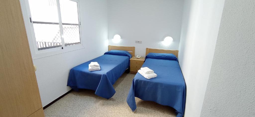 Hostal El Mercat Villajoyosa Eksteriør billede