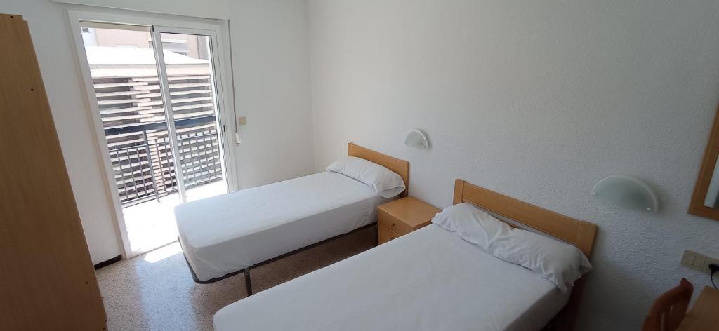 Hostal El Mercat Villajoyosa Eksteriør billede