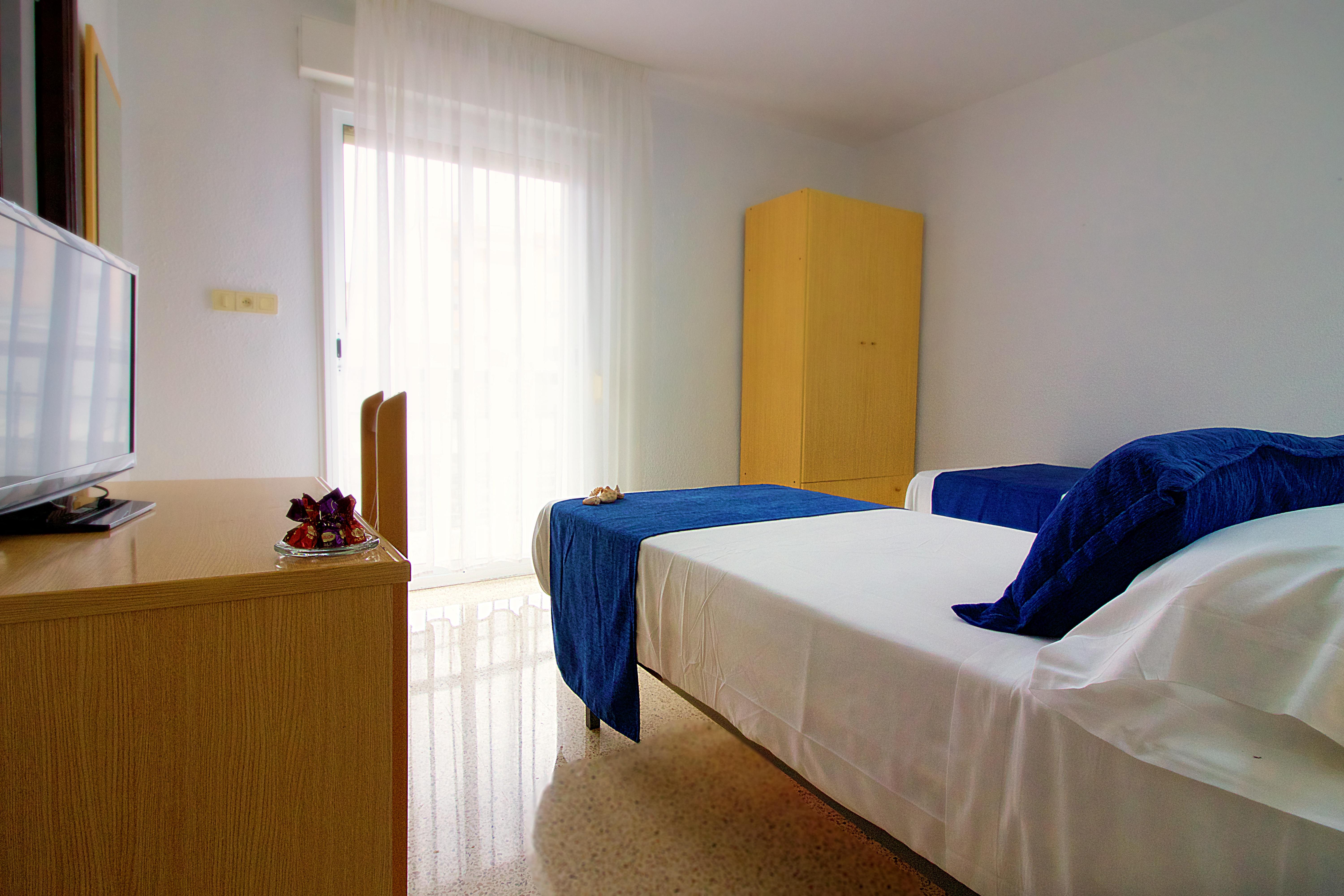 Hostal El Mercat Villajoyosa Eksteriør billede