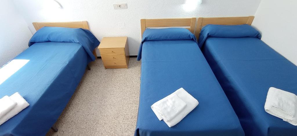 Hostal El Mercat Villajoyosa Eksteriør billede