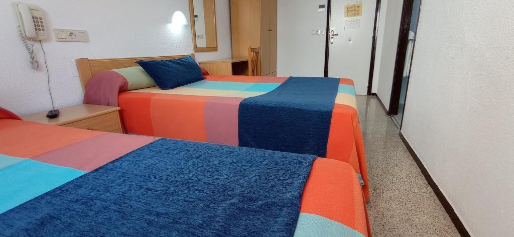 Hostal El Mercat Villajoyosa Eksteriør billede