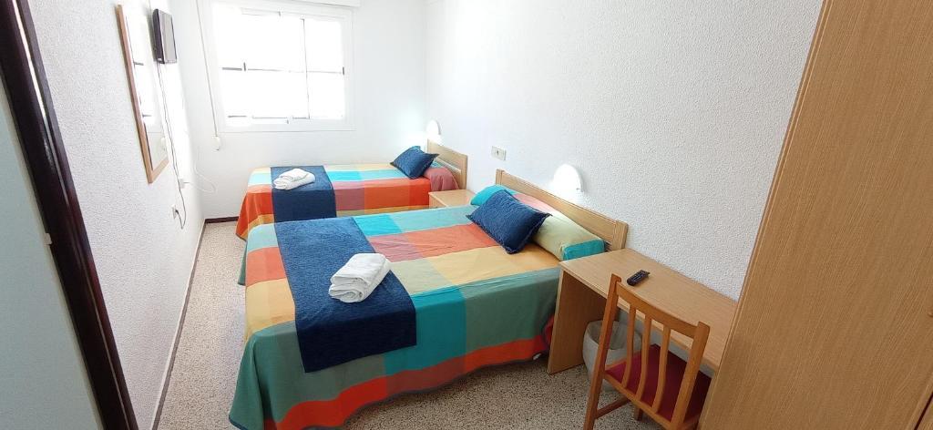 Hostal El Mercat Villajoyosa Eksteriør billede