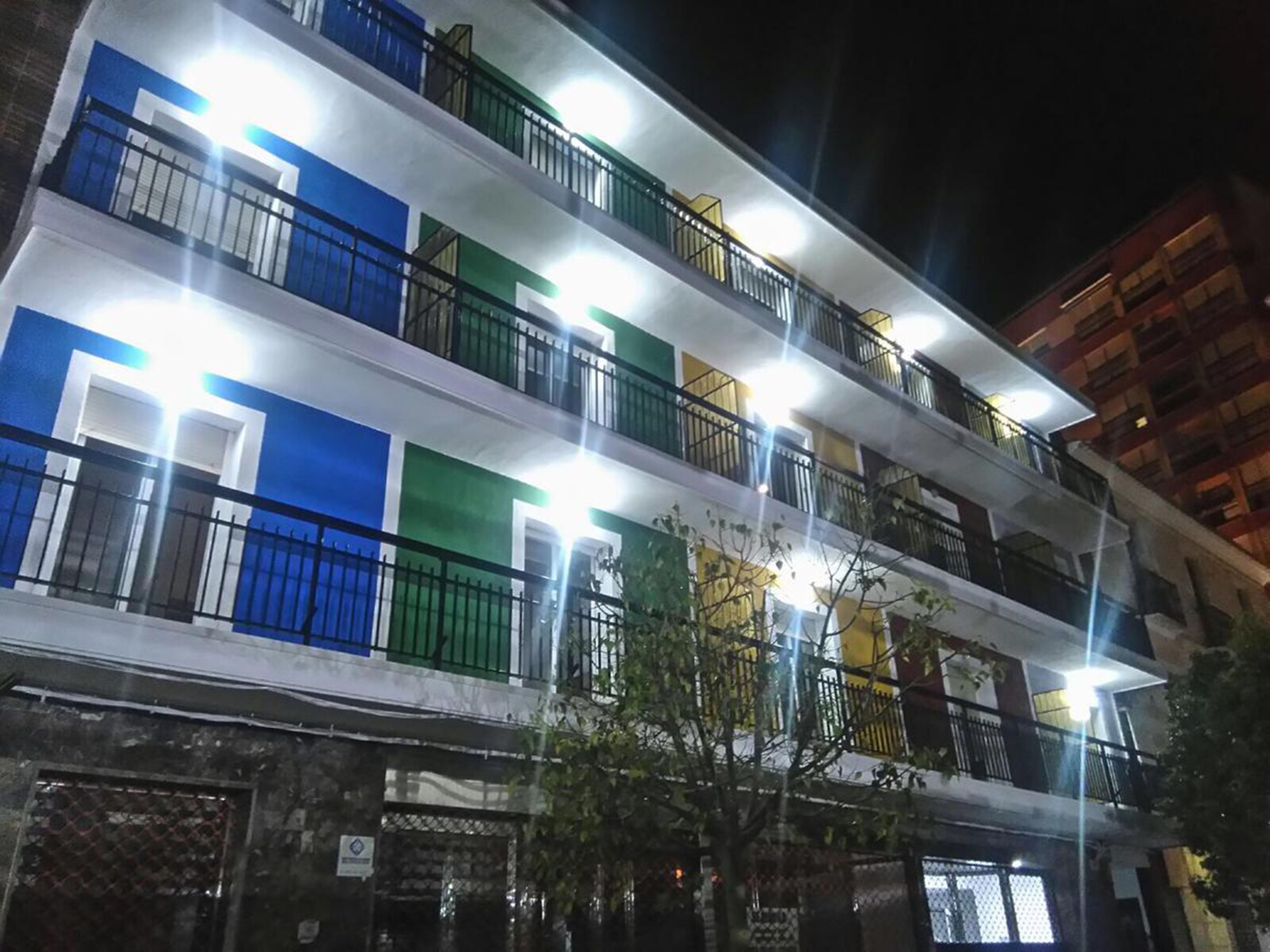 Hostal El Mercat Villajoyosa Eksteriør billede