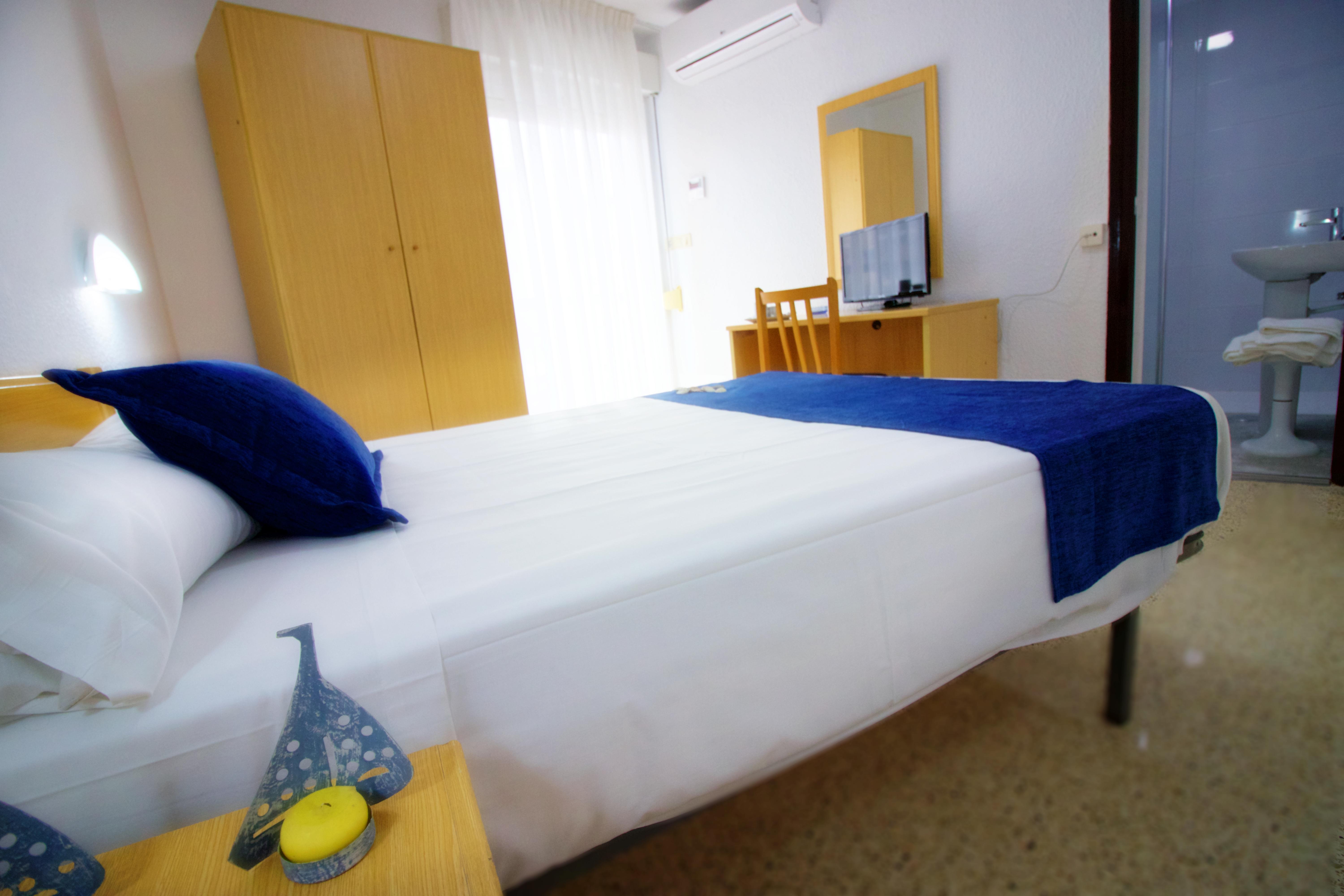 Hostal El Mercat Villajoyosa Eksteriør billede