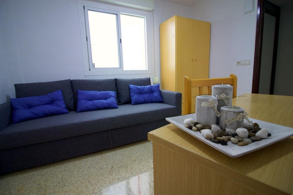 Hostal El Mercat Villajoyosa Eksteriør billede